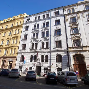 Hotel Olga, Praag