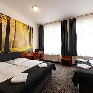 Hotel Zlata Vaha, Praag