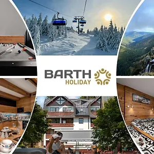 Barth - , Špindlerŭv Mlýn Česká republika