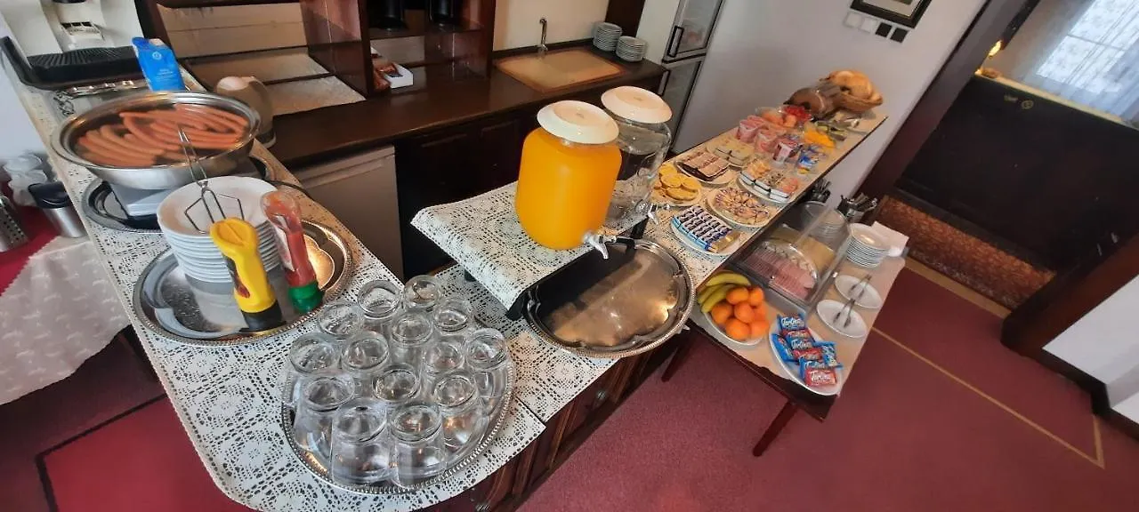 Hotel Excellent Praha