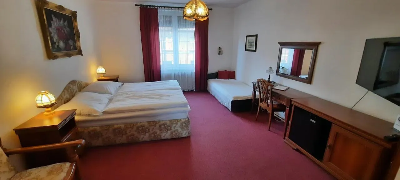 Hotel Excellent Praha