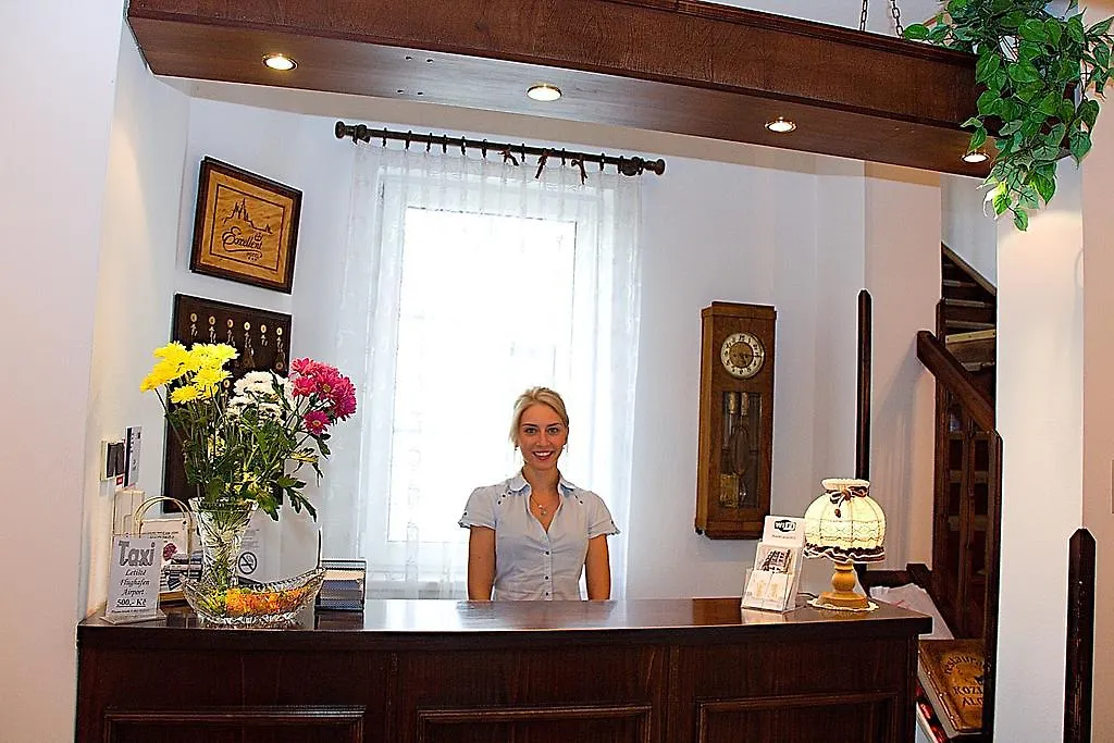 Hotel Excellent Prag
