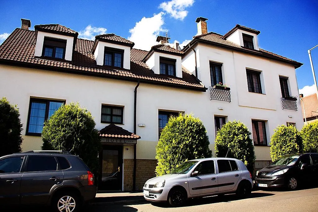 Hotel Excellent Prag