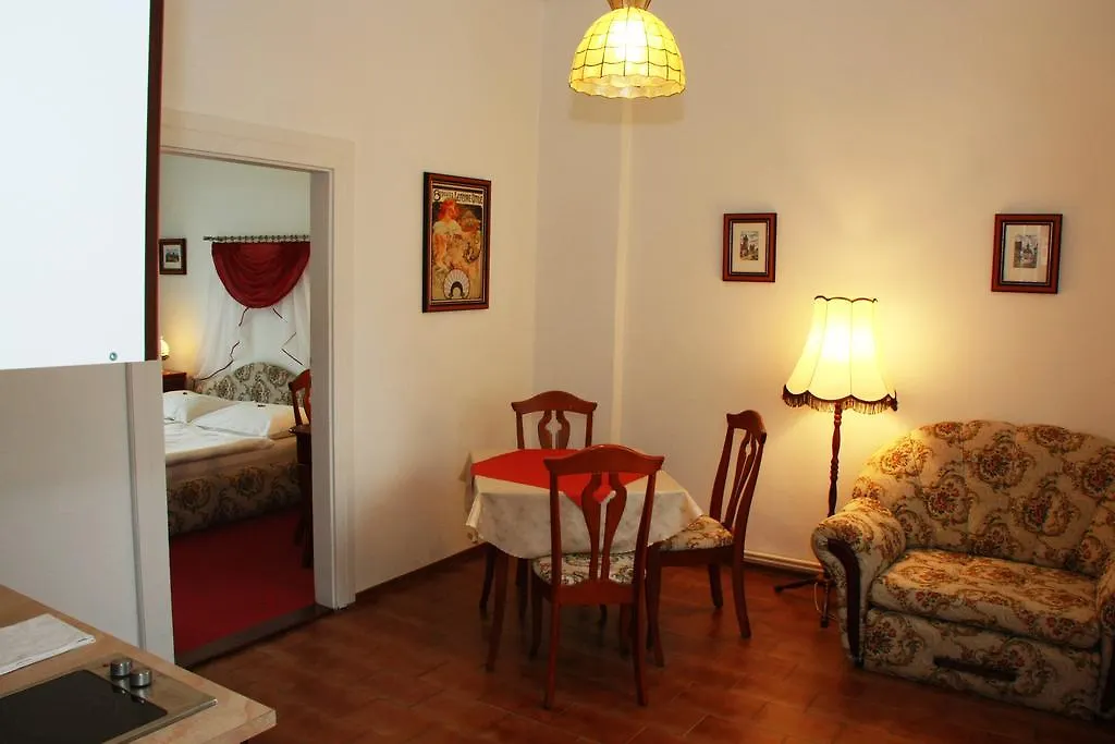 Hotel Excellent Prag