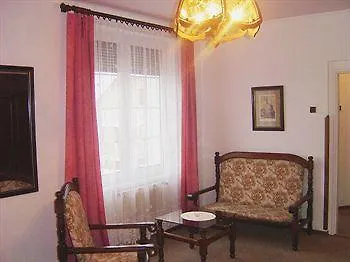 Hotel Excellent Prag Tjeckien