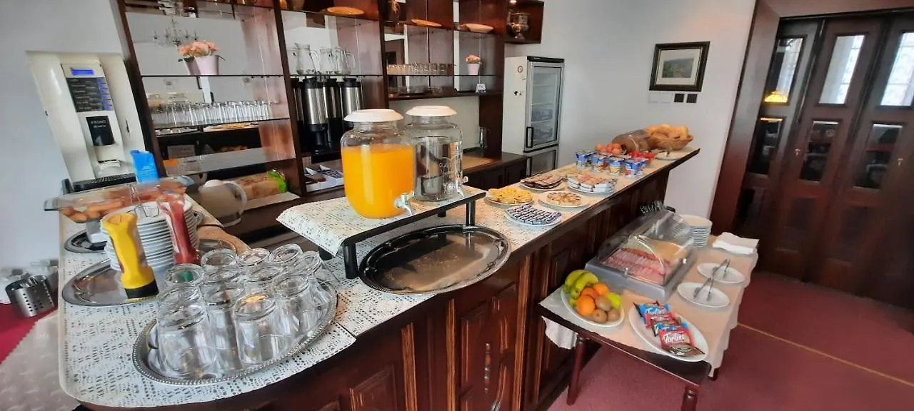 Hotel Excellent Praga
