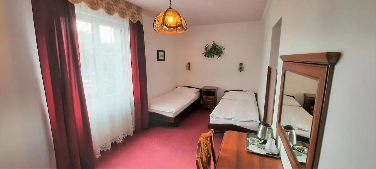 Hotel Excellent Praga 3*,