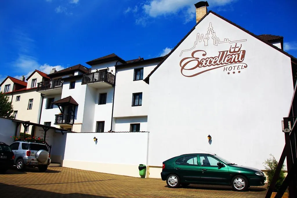 Hotel Excellent Praga