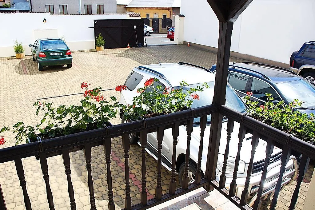 Hotel Excellent Praga